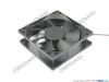 Picture of XING XIN DA XXD802512VH Server - Square Fan sq80x80x25, 2w, DC 12V 0.2A 