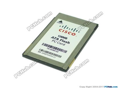 Picture of Cisco PC128MB Card-PCMCIA PC128MB, 16-2680-02