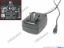 Picture of PHIHONG PSAC15R-050 AC Adapter 5V-12V 5V 3A, mini USB Connector, US 2-Pin Plug