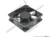 Picture of MECHATRONICS F8025X24B1 Server - Square Fan FS, sq80x80x25, 3-wire, 24V 0.260A