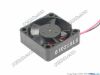 Picture of SEPA MFC30G-12-009 Server - Square Fan sq30x30x10mm, w30x2x2, 12V 0.06A