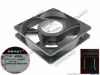 Picture of ebm-papst TYP 4958 L Server - Square Fan sq120x120x25mm, 0-wire, 220V 9W