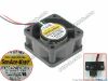 Picture of Sanyo Denki 9WF0424F6D03 Server - Square Fan A90L-0001-0507#A , 24v 0.076A