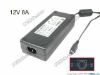 Picture of PCH OEM Power AC Adapter 5V-12V 12V 8A, 4P P1&4=V+, C14, New