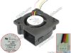 Picture of NMB-MAT / Minebea FAL3F12LH Server - Blower Fan bw50x50x20mm, w100x 3x 3, DC 12V 0.27A, 
