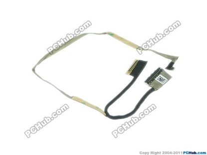 Picture of HP ENVY Spectre XT TouchSmart 15-4000 Series LCD Cable (15") 15.6" ,:700808-001
