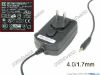 Picture of PHIHONG PSC11R-050 AC Adapter 5V-12V 5V 2A, Barrel 4.0/1.7mm, US 2-Pin Plug