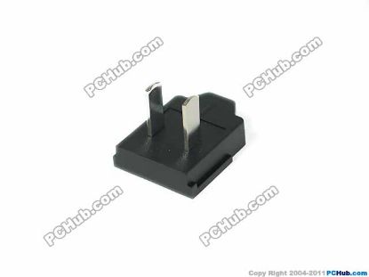 Picture of APD / Asian Power Devices WA-18J12 AC Adapter 5V-12V CH 2-Pin Adapter Plug Only， New