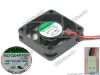 Picture of SUNON KD1204PFS1 Server - Square Fan 11.GN, SF40x40x10, w2, 12V 1.3W