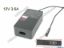 Picture of Microsoft AC to DC (Microsoft) AC Adapter 5V-12V 12V 3.6A, 5-Point Magnectic Tip, 2-Prong, Microsof