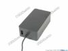 Picture of Microsoft AC to DC (Microsoft) AC Adapter 5V-12V 12V 3.6A, 5-Point Magnectic Tip, 2-Prong, Microsof
