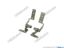 Picture of Samsung Laptop N220 LCD Hinge LCD Hinge, L+R