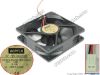 Picture of ADDA BD0912MS-A70GL Server - Square Fan T, sq92x92x25, 2-wire, 12V 0.17A