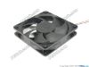Picture of Protechnic Magic MGA12012HF-O25 Server - Square Fan , sq120x120x25mm, 2-wire, DC 12V 0.45A