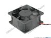 Picture of Protechnic Magic MGA8024YB-O38 Server - Square Fan , sq80x80x38mm, 2-wire, DC 24V 0.90A