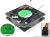 Picture of Japan Servo CUDC24B4S Server - Square Fan , sq120x120x25mm, 3-wire, DC 24V 0.23A