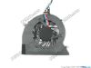 Picture of ADDA AB07005HX12BB00 Cooling Fan  0CWSN, DC 5V 0.40A Bare Fan