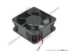 Picture of Y.L FAN / Yate Loon D60BV-12 Server - Square Fan MGP2, SF60x60x25, w2, 12V 0.50A