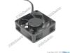 Picture of Y.L FAN / Yate Loon D60BV-12C Server - Square Fan DC 12V 0.50A, 60x60x20mm