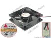 Picture of Y.S TECH FD249225ES-N Server - Square Fan 24V0.24A, sq92x92x25mm, 2W
