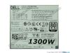 Picture of Dell Precision T7910 Server - Power Supply 1300W, D1300EF-02, DPS-1300HB A, 00T6R7 0V5K16