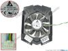 Picture of Delta Electronics AUC0912VBA01 Server - Frameless / GPU Fan 12V 0.50A, W100x4x4, D74xC31, Black, Plate