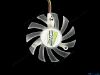 Picture of Other Brands aIG / U-Lucky Server - Frameless / GPU Fan 12V 0.25A, W100x3x3, D65xC42, WhiteT