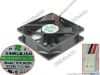 Picture of XIFAN / Xinruilian RDL9025B Server - Square Fan sq90x90x25, 2w, DC 12V 0.16A 