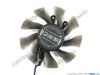 Picture of HXH YY8015D12H Server - Frameless / GPU Fan DC 12V 0.20A, Dia. 80mm C.T.C 48x46x16mm