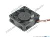 Picture of Wind Ace / Toshiba D43M24-01A Server - Square Fan sq40x40x12mm, w30x3x4, DC 24V 0.05A