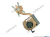 Picture of Lenovo ThinkPad X1 Carbon Cooling Fan  01AW976 -15C07, DC 5V 0.5A  Heatsink