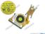 Picture of Lenovo ThinkPad X260  Cooling Fan  P/N:00HM192, 0C73495, DC 12V 0.29A