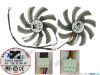 Picture of ARX FS1210-S2053A Server - Frameless / GPU Fan DC 12V 0.20A, Dia. 95mm C.T.C 40mm, 2Fan