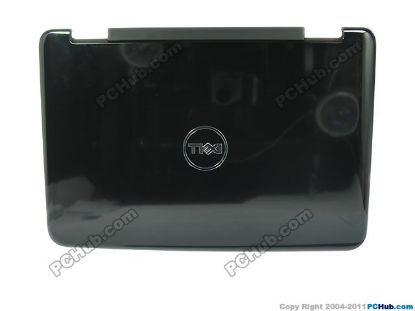 Picture of Dell Inspiron 14 (N4050) LCD Rear Case 1GJPN, 14.0" Black