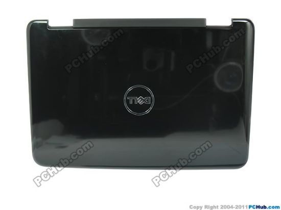 Picture of Dell Inspiron 14 (N4050) LCD Rear Case 1GJPN, 14.0" Black