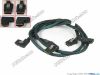Picture of Dell Server Parts Cable - Various TRPH0,PE R820 BP to Riser3 (2.5x8) SAS Cable "New"