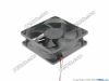 Picture of Bi-Sonic BP802524H-10 Server - Square Fan sq80x80x25, 2-wire, 24V 0.13A