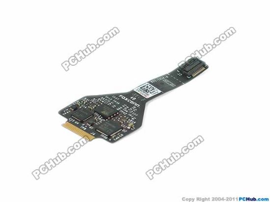 Picture of Apple MacBook Pro 13" Unibody Core 2 Duo A1278-2009/2010 Touchpad / Track Point / Track Ball Cable only, 821-1254-A
