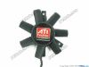 Picture of Firstd FD6010U12S Server - Frameless / GPU Fan 12V 0.30A, dia46, ctc32, w90x2x2