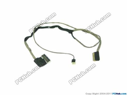 Picture of Gateway ID49 Series LCD Cable - Various Cable DC020012F10