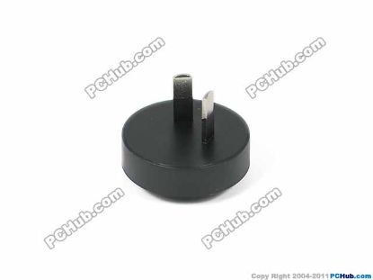 Picture of ENG 3A-154WP05 AC Adapter 5V-12V AU 2-Pin Adapter Plug Only