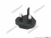 Picture of ENG 3A-154WP05 AC Adapter 5V-12V UK 3-Pin Adapter Plug Only