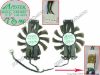 Picture of APISTEK / Rotek GA81S2U Server - Frameless / GPU Fan GA81S2U, -PFTK, 2 Fans