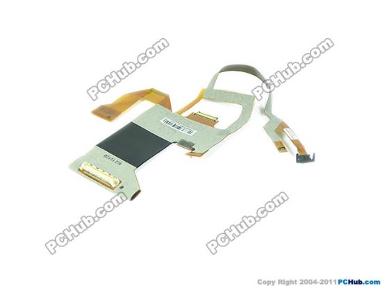 Picture of Lenovo ThinkPad T400 Series LCD Cable (14") 44C5364, 14.0" LED, with Camera & Bluetooth