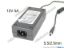 Picture of PCH OEM Power AC Adapter - Compatible CD234-1205, 12V 5A 5.5/2.5mm, C14, New