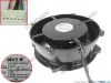 Picture of ebm-papst W1G180-AB31-19 Server - Round Fan dia200x200x70mm, 6-wire, 24V 93W