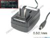 Picture of PHIHONG PSAC05R-050 AC Adapter - NEW Original 5V 1A, 5.5/2.1mm, US 2-Pin, New