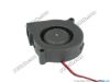 Picture of EverCool EC5015L12E-B Server - Blower Fan 12V0.10A, bw50x50x15mm, 100x2Wx2P