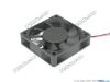 Picture of Jamicon KF0615B1H-R Server - Square Fan 12V 2.3W, sq60x60x15mm, 2-wire