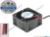 Picture of Jamicon KF0420S2H  Server - Square Fan 24V2.0W, sq40x40x20mm, 2W